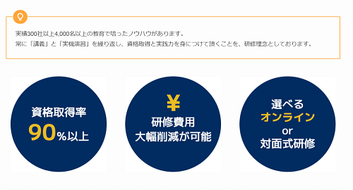 トレーニングパートナー | トレーニング｜CompTIA JAPAN (コンプ